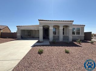 2636 N Milly Ln, Casa Grande, AZ 85122