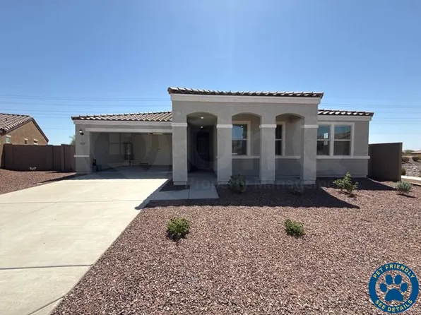 2636 N Milly Ln, Casa Grande, AZ 85122