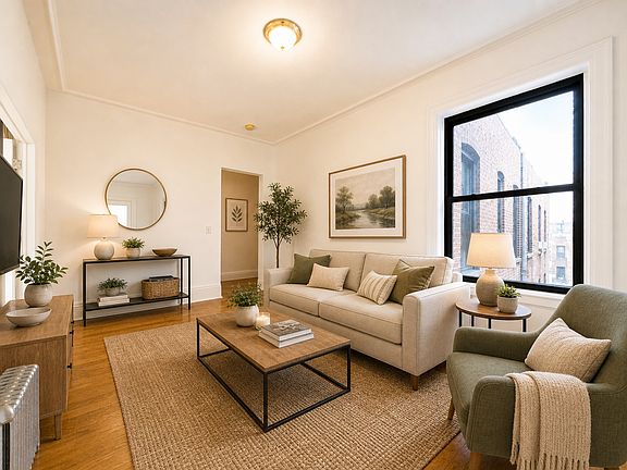 4th image of 182 Claremont Ave #11