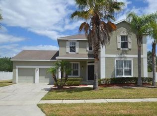 3021 Marshfield Preserve Way, Kissimmee, FL 34746