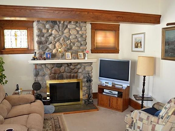 living room b