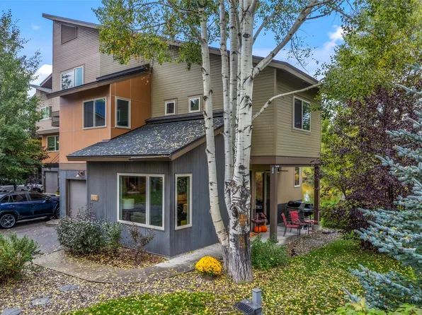 837 Weiss Circle UNIT 1, Steamboat Springs, CO 80387