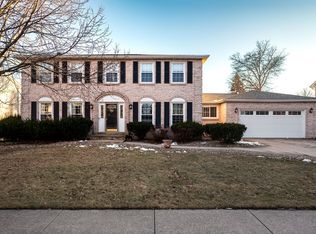 3103 Bristol Dr, Bloomington, IL
