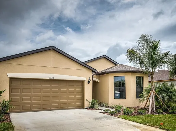 2558 Sherman Oak Dr, North Port, FL 34289