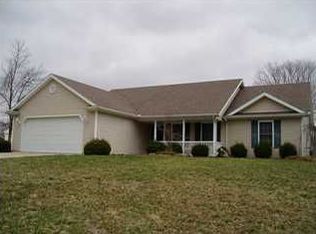 796 W Ornament Ln, Santa Claus, IN