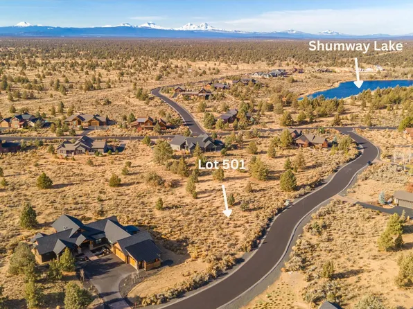 17938 SW Chaparral Dr Lot 501, Powell Butte, OR 97753
