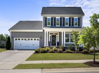 301 Cahors Trl #120, Holly Springs, NC 27540