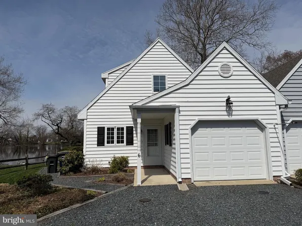 100 Mill Pond Dr Unit 6, Laurel, DE 19956