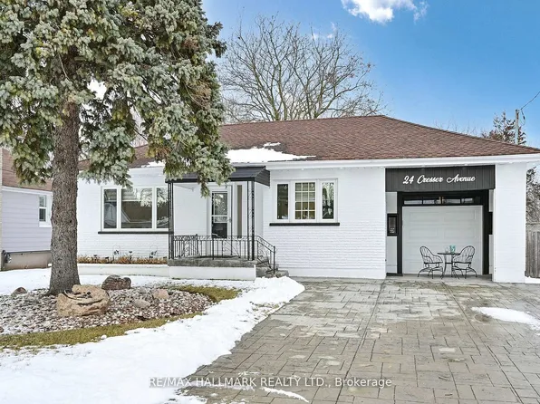 24 Cresser Ave, Whitby, ON L1P 1J8