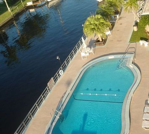 Pool and Direct Access Canal