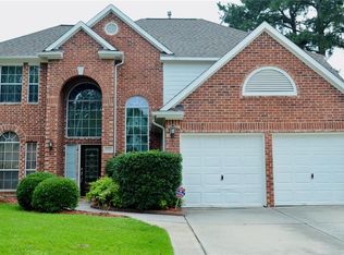 17515 Colony Creek Dr, Spring, TX 77379