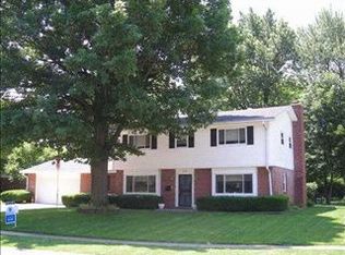 8405 E Anemone Ln, Indianapolis, IN