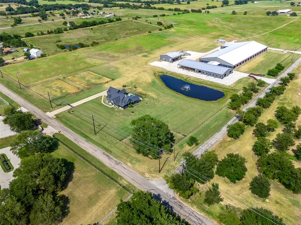 4100 Dr Griffin Rd, Crossroads, TX 76227