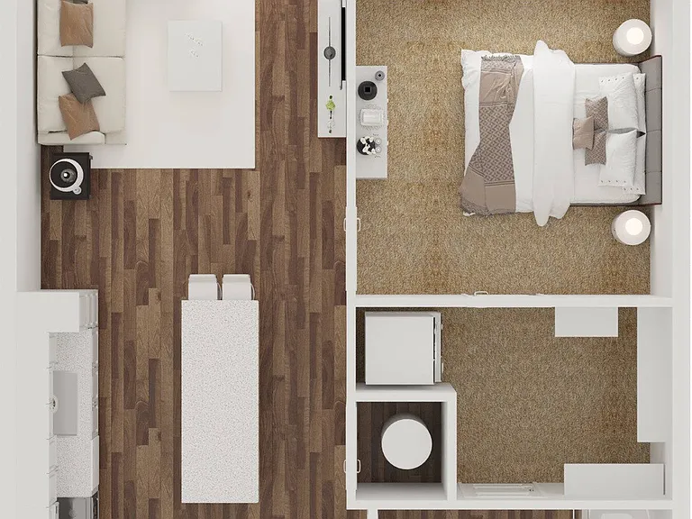 A1 Floor Plan A1 Floor Plan