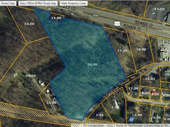 3781 W Market St, Johnson City, TN 37604