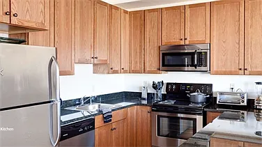 Floor plan 1B1B APTwS