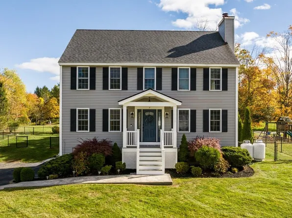 7 Nantucket Court, Dover, NH 03820