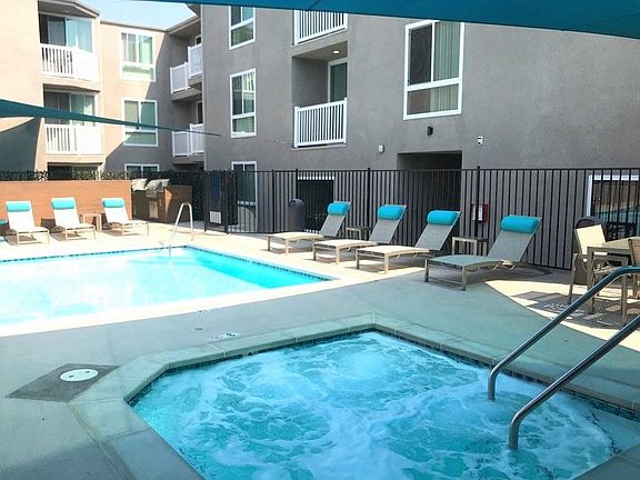 Heated Pool and Spa