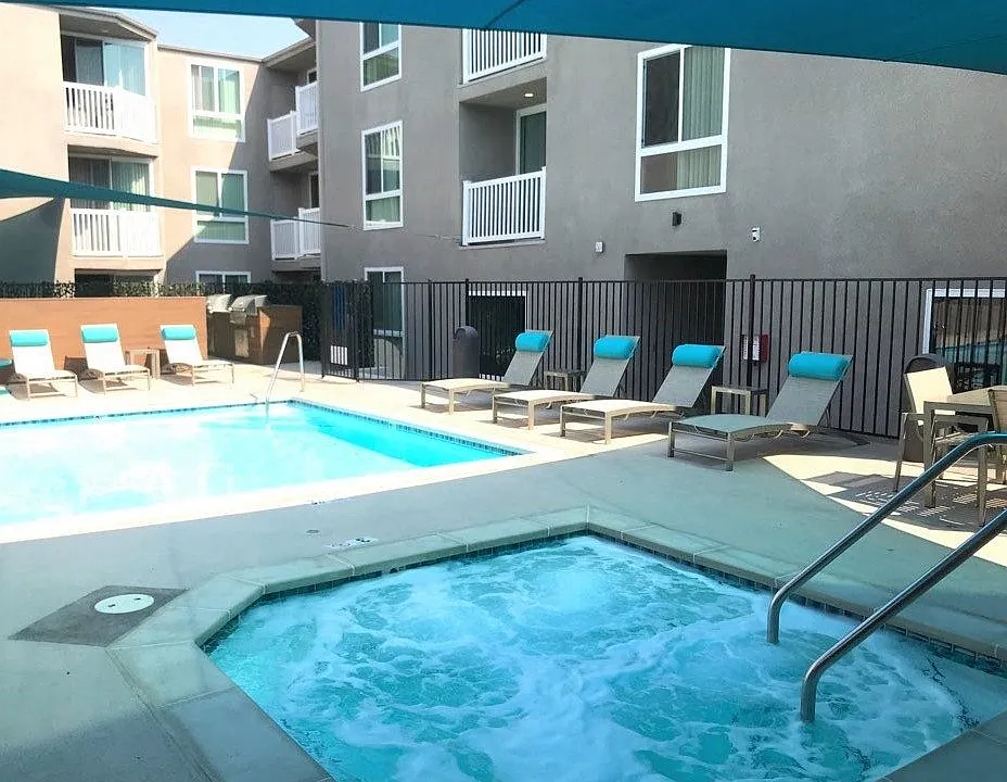 Heated Pool and Spa