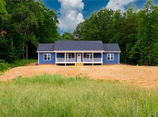5489 Hardtimes Rd, Prospect, VA 23960