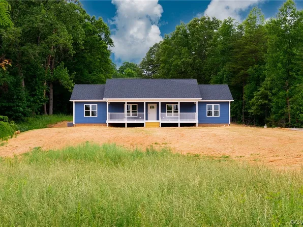 5489 Hardtimes Rd, Prospect, VA 23960
