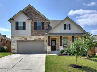 132 Fort Cobb Way, Georgetown, TX 78628