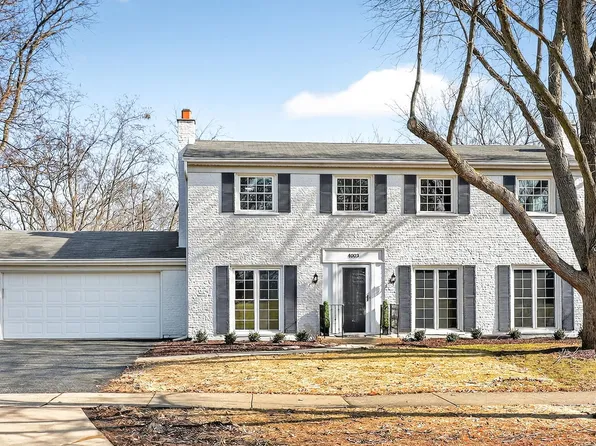 4003 Cumnor Rd, Downers Grove, IL 60515