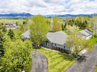 202 Terrence Loop Rd, Bozeman, MT 59718