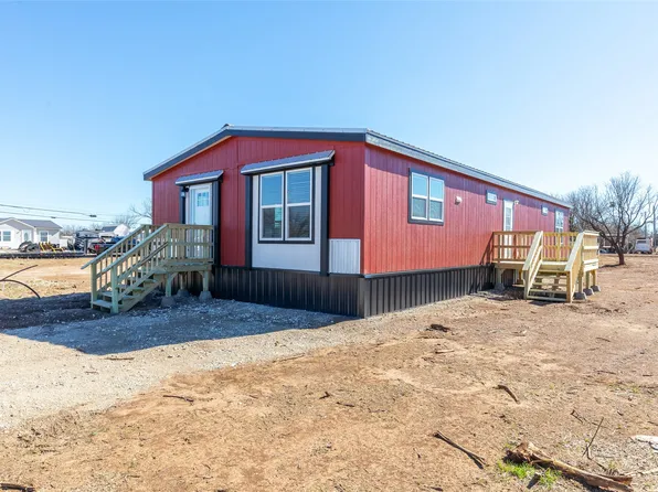 420 Haynes St, Merkel, TX 79536