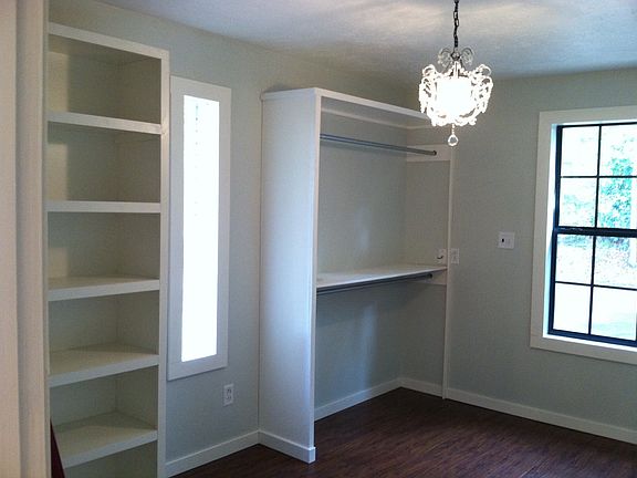 Master Closet