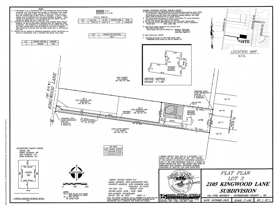 2135 Kingwood Ln, Rockvale, TN 37153 MLS 2614028 Zillow