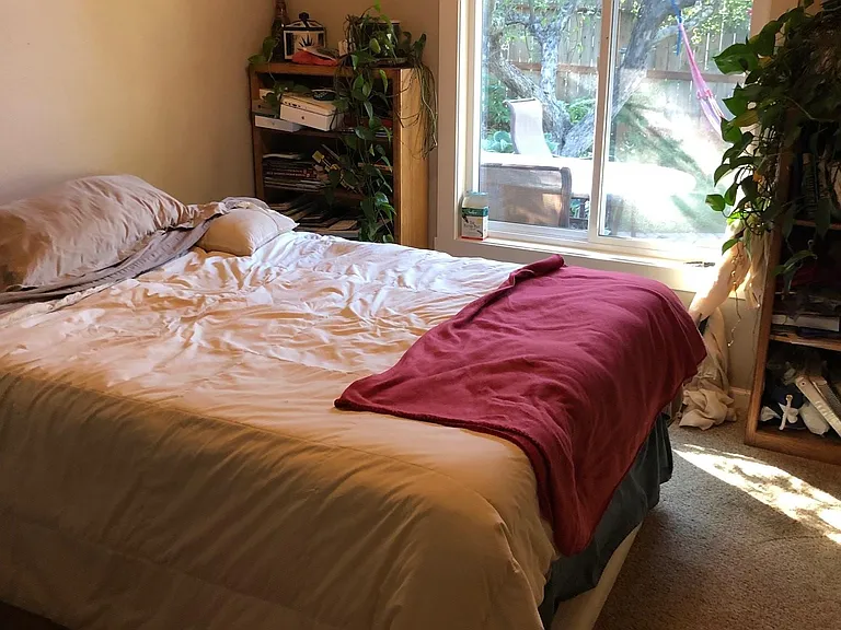Bedroom.