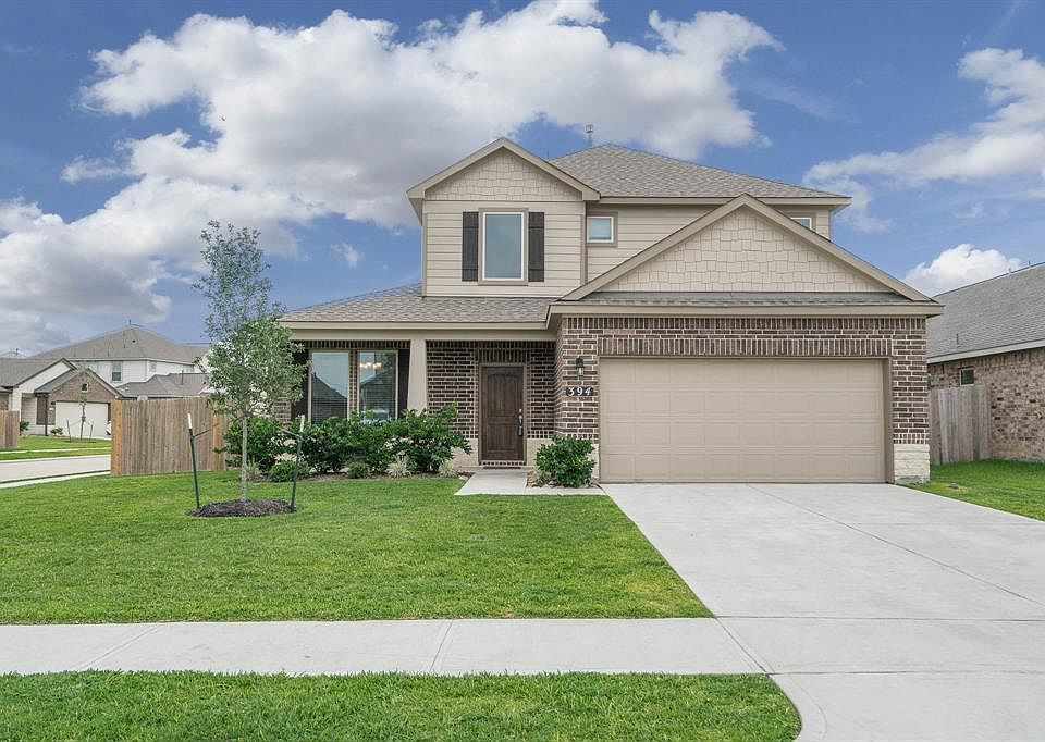 394 Lake Line Dr, Alvin, TX 77511 Zillow