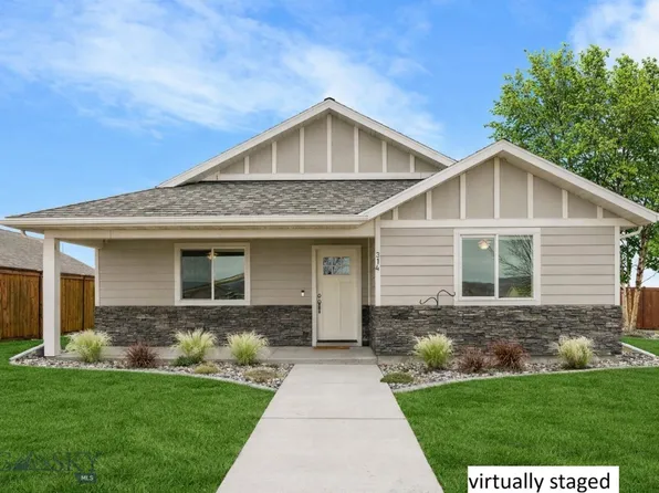 314 Farmall Ln, Manhattan, MT 59741