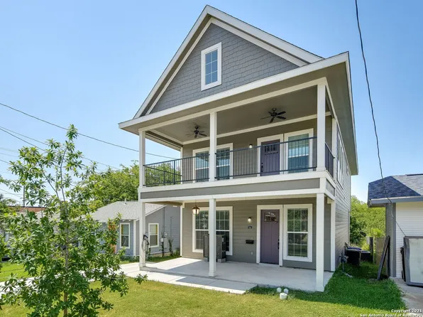 926 MARTIN LUTHER KING DR, San Antonio, TX 78203