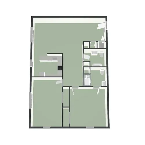 Floor plan Winchester II