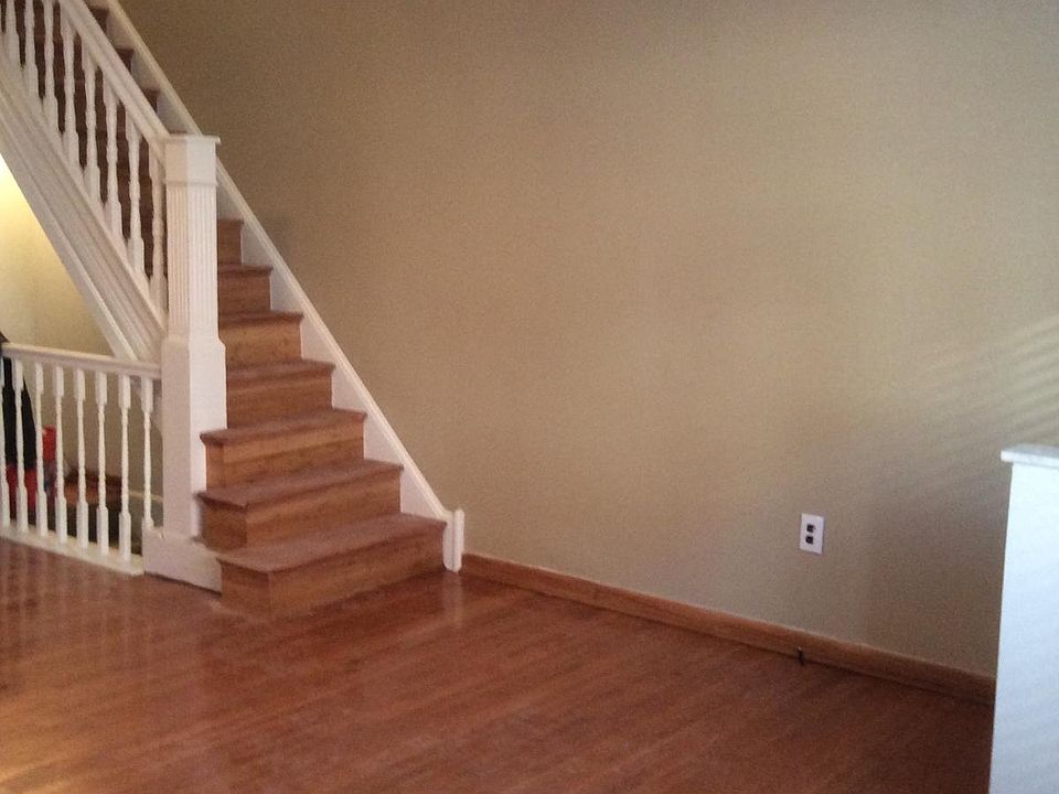 Stairwell to 2nd floor