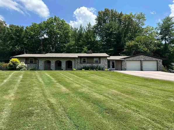 40 Ramey Dr, Mitchell, IN 47446