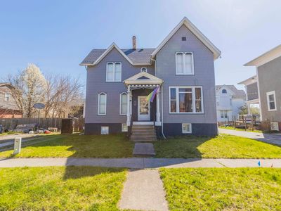908 N Sherman St, Bay City, MI, 48708