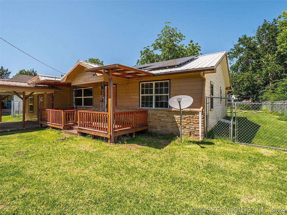1025 Kali Inla Ave, Hartshorne, OK 74547 MLS 2419368 Zillow