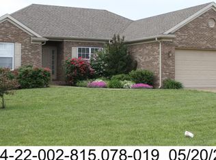 2611 Bonaire Dr, Evansville, IN 47725