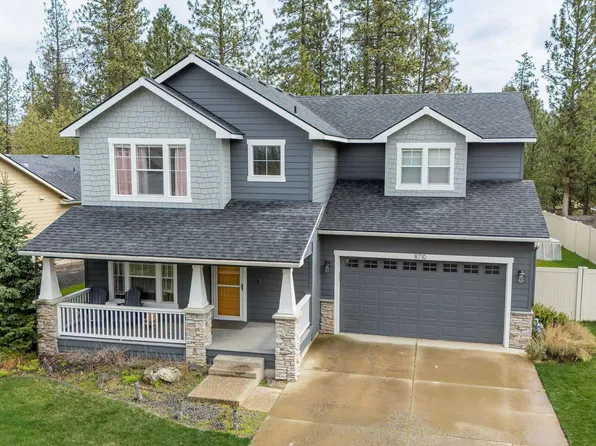 8710 N Rosebury Ln, Spokane, WA 99208