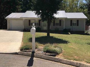 248 Crystal Spring Rd SE, Cleveland, TN 37323