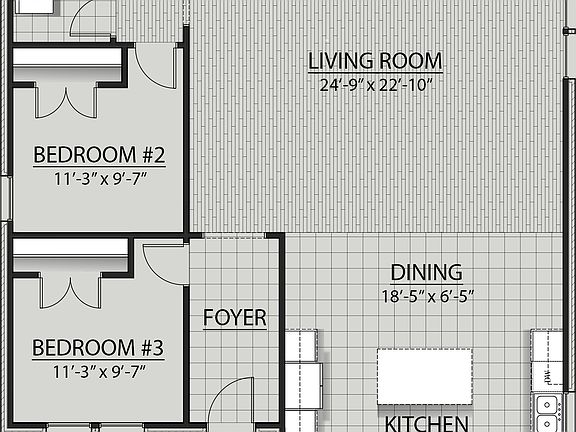 Manet II H - DSLD Homes