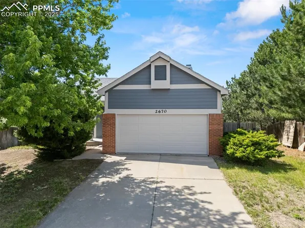 2670 Frazier Ln, Colorado Springs, CO 80922