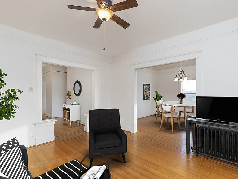 Highland Court Apartments — Photo 7