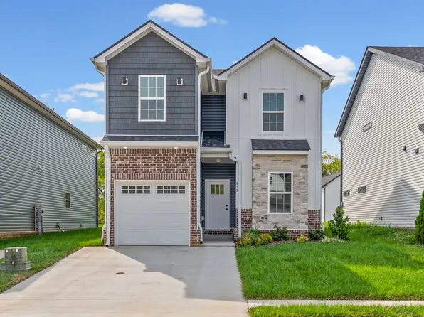 65 Charleston Cv Lot 65, Clarksville, TN 37043