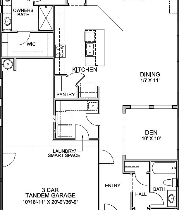 2nd image of 7688 N Thornberry Dr