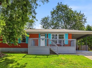 1135 Spicewood Drive, Clarksville, IN 47129
