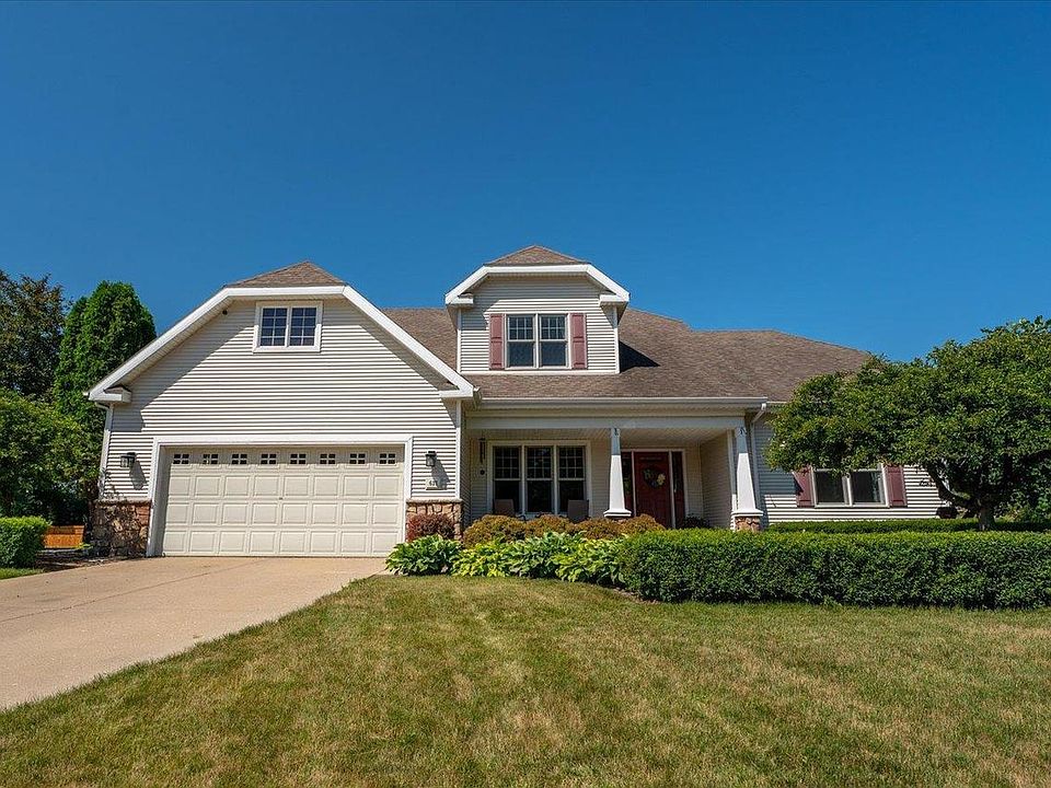 637 Meadow Mist Ct, Deerfield, WI 53531 Zillow